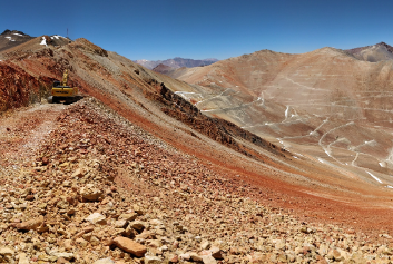 Aldebaran Intercepts 742.90m of 0.69% CuEq, Within 1,229.50m of 0.55% CuEq