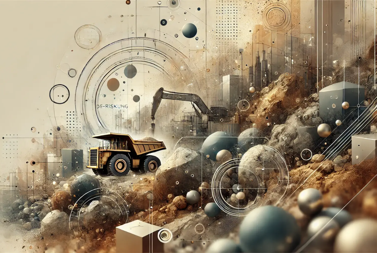 Riding the Lassonde Curve: Company Strategy