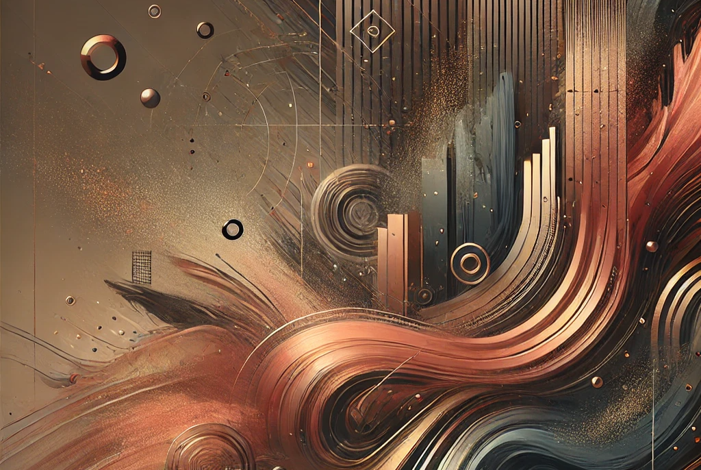 The Copper Mines of Tomorrow