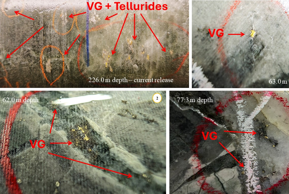 Unlocking Aljo’s Potential: GFG’s New High-Grade Gold Results
