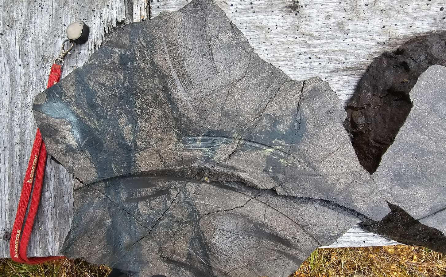 On the Ground at Blue Lake: Journey to the Newly Found Zone