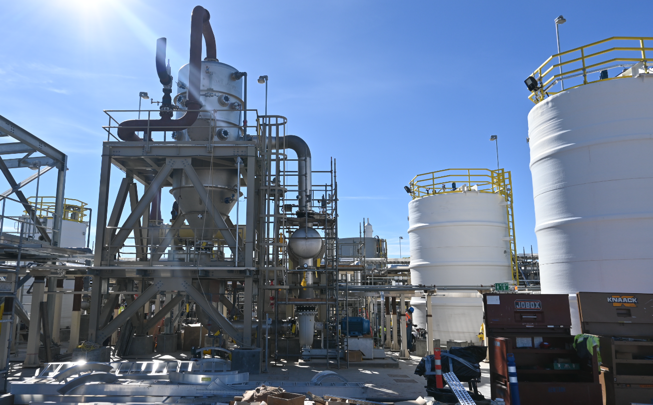 Paul Weibel Provides 5E Market Update