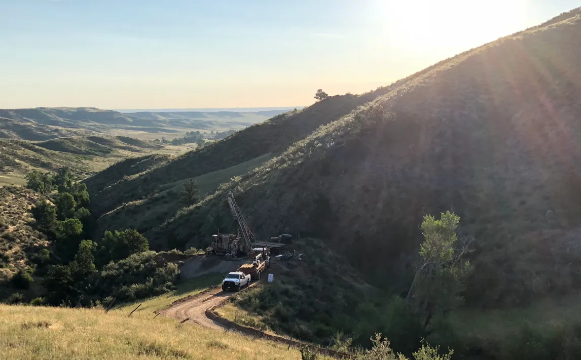 U.S. Gold Corp. Harvesting Gold & Copper Value in the Heart of the U.S.