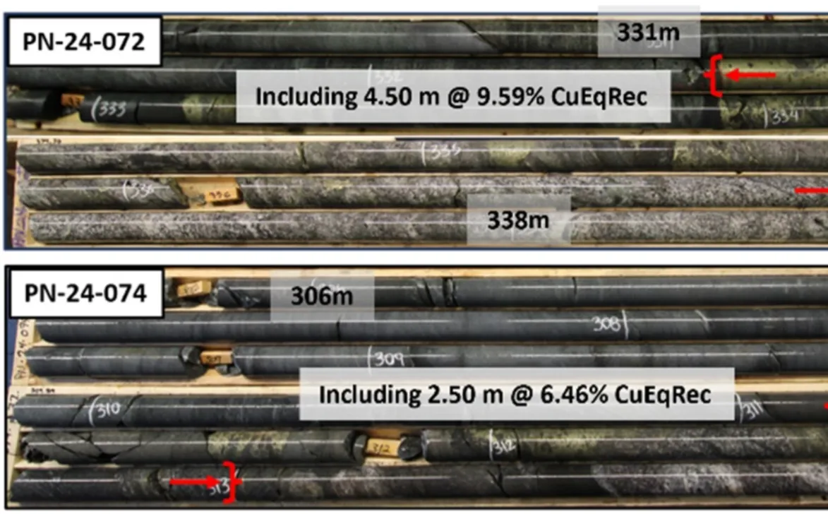 Power Nickel Provides Market Update
