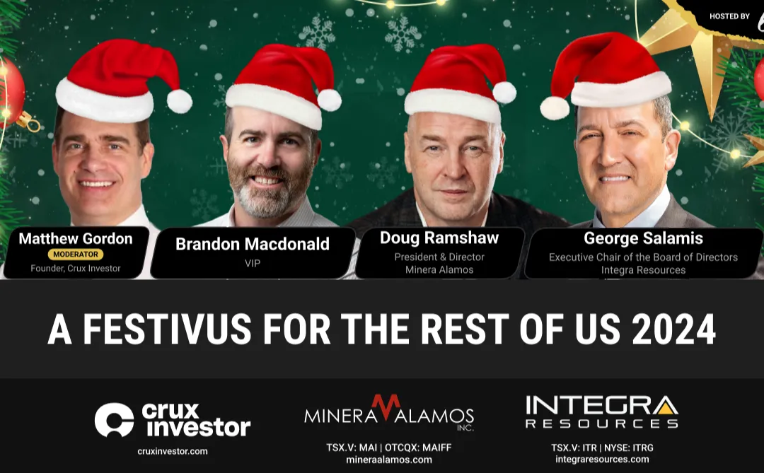 A Festivus for the Rest of Us 2024