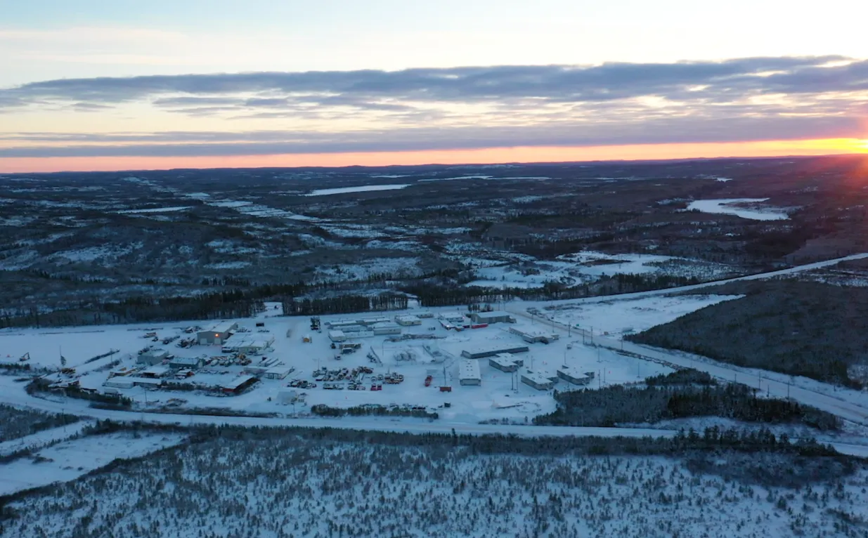 Nisk Latest Drilling Results And Comments From Dr. Steve Beresford