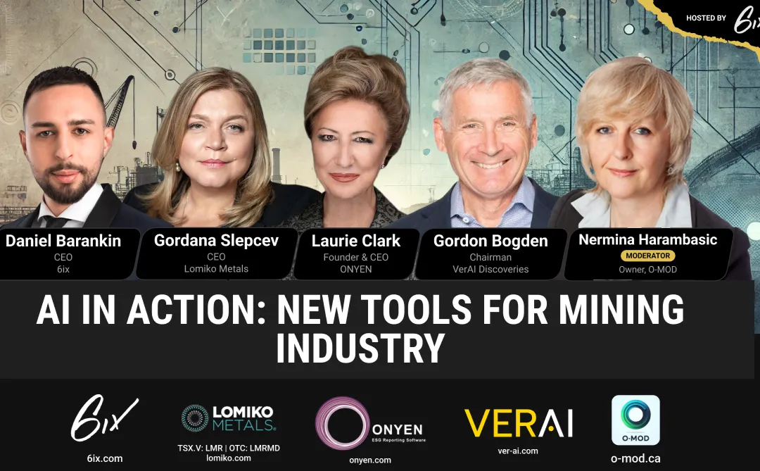 AI in Action: New Tools for Mining Industry