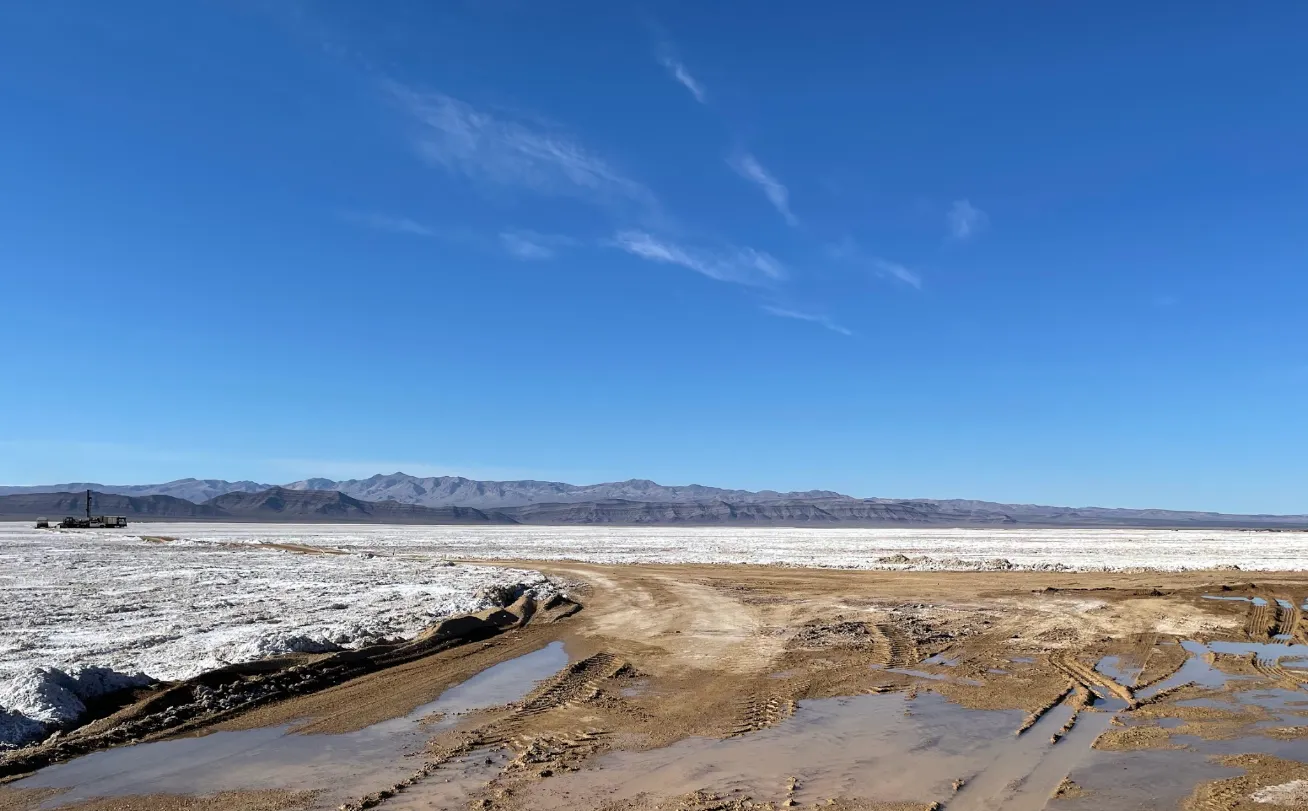 Nevada Lithium Market Update