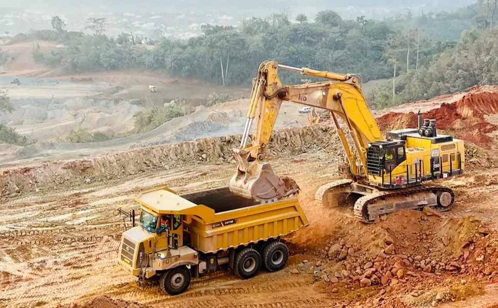 Asante Gold 5-Year Outlook