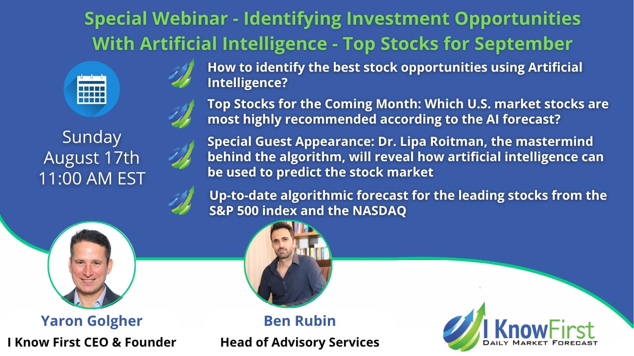 Identifying Investment Opportunities With Artificial Intelligence
