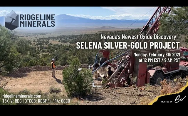 Selena Silver-Gold Project