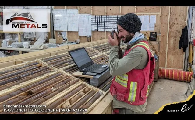 40 Million Towards a Mining Decision