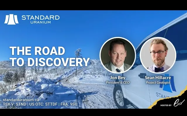 The Road to Discovery