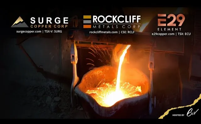 Copper Panel, Part 2