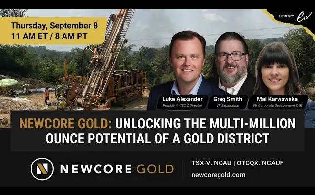 Newcore Gold: Unlocking the Multi-Million Ounce Potential of a Gold District
