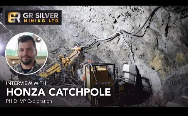 Interview with Honza Catchpole