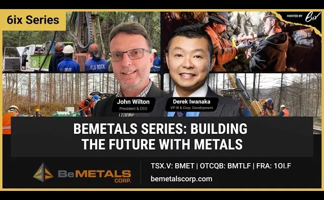 BeMetals Series: Recapping the Latest Kato Drilling Results and Portfolio Update (Ep.4)