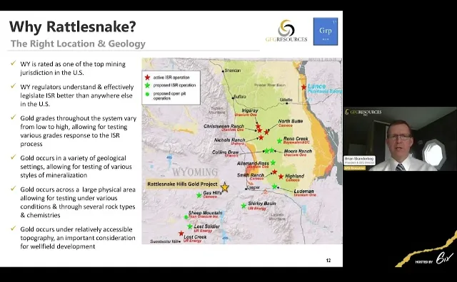 GFG and G11 Technologies Partner to Advance the Rattlesnake Hills Gold Project with Disruptive Technology