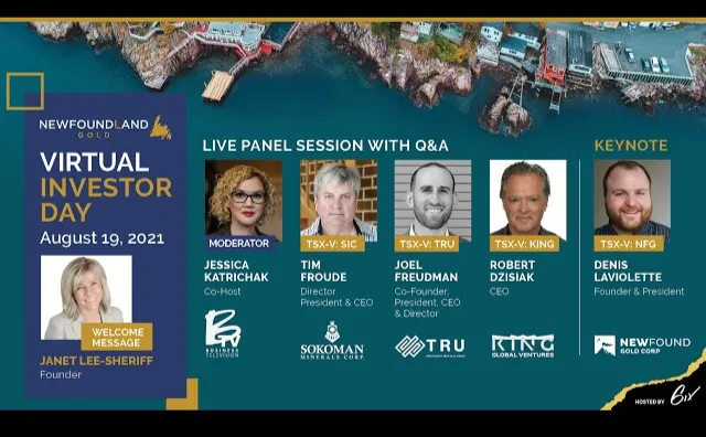 Invest In Newfoundlands Gold Rush