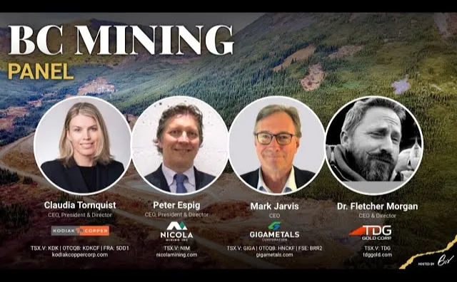 British Columbia as a Mining Jurisdiction