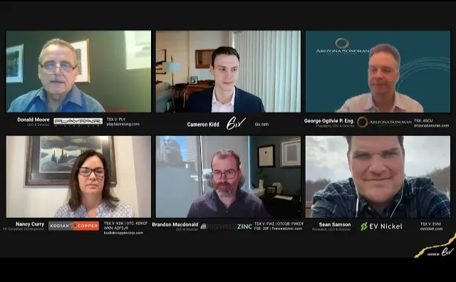 6ix Virtual Spring Conference: Breakout Room 6