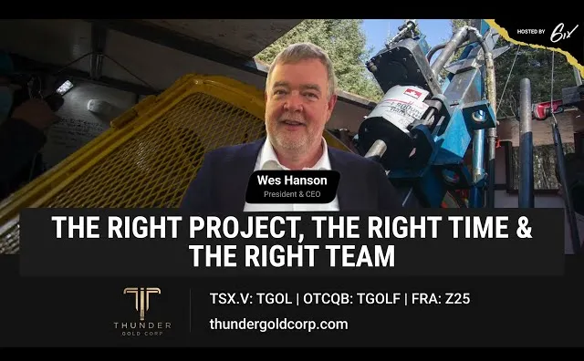 The Right Project, The Right Time & The Right Team