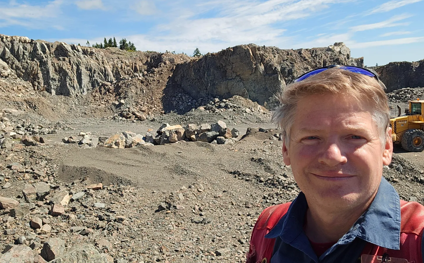 Update On Root & Cellar with a focus on the Copper Porphyry