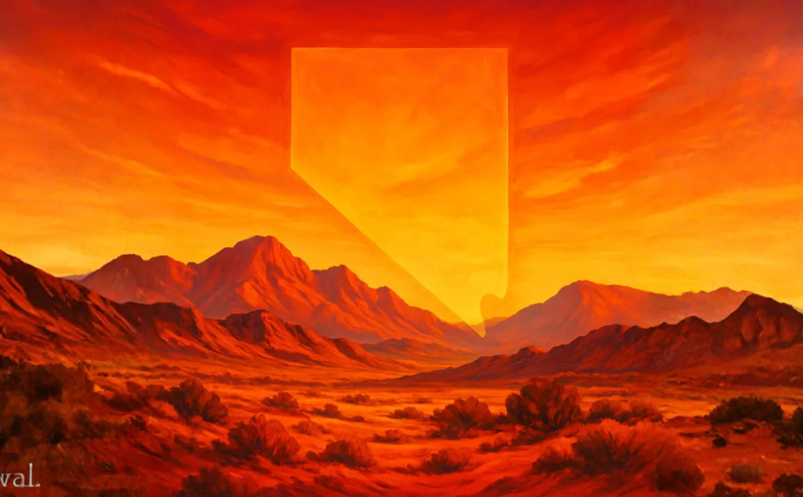 Nevada: America's Hotspot