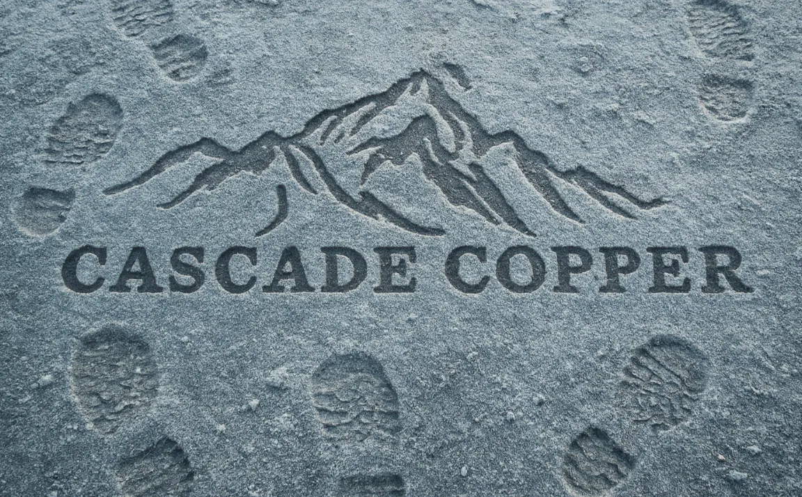 Cascade Copper - A Year In Review