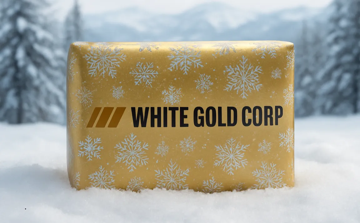 White Gold Corp Wraps Up 2025 and Looks Ahead to 2026
