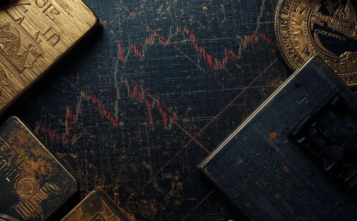 State of the Metals Markets with Rick Van Nieuwenhuyse and Byron King