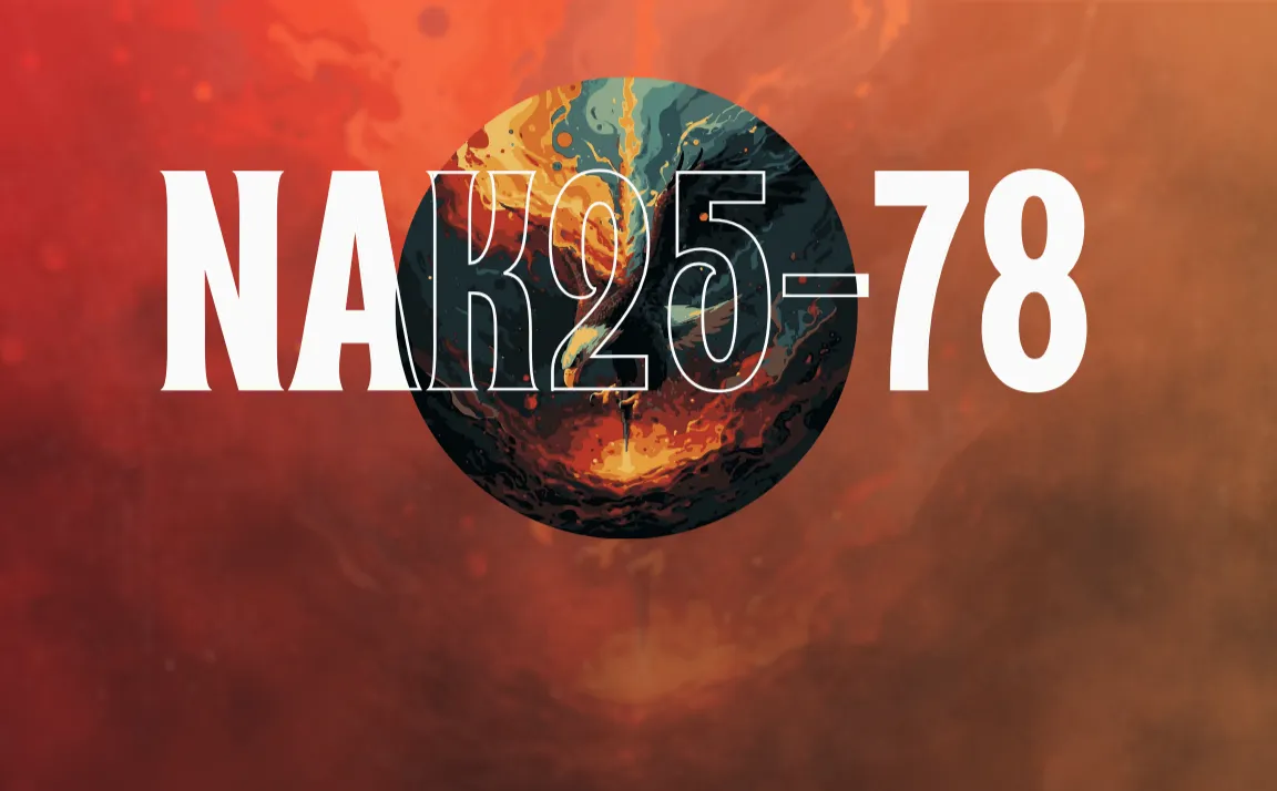 American Eagle Gold - Discussion on NAK25-78