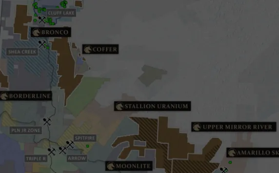 Stallion Uranium, Exploration Update from the CEO