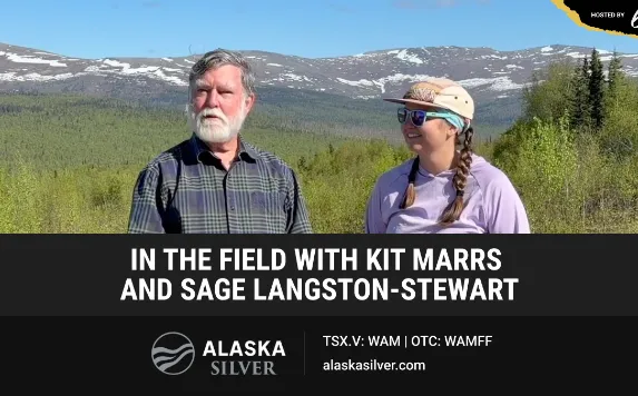 In The Field With Kit Marrs And Sage Langston-Stewart