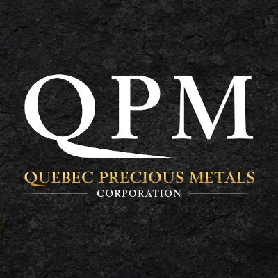 Logo - Quebec Precious Metals Corporation 
