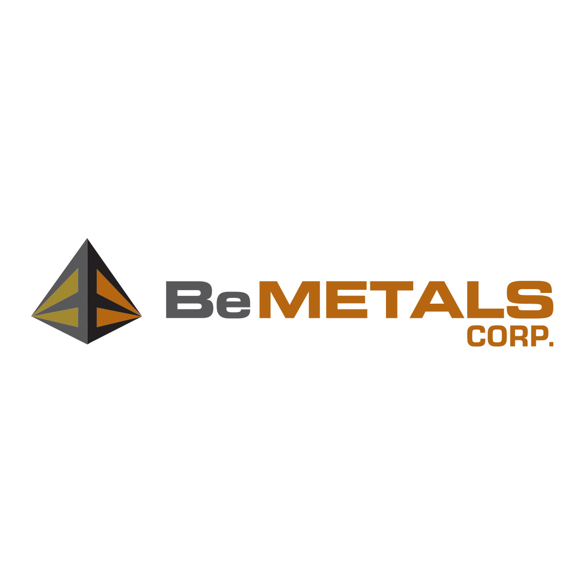 Logo - BeMetals 