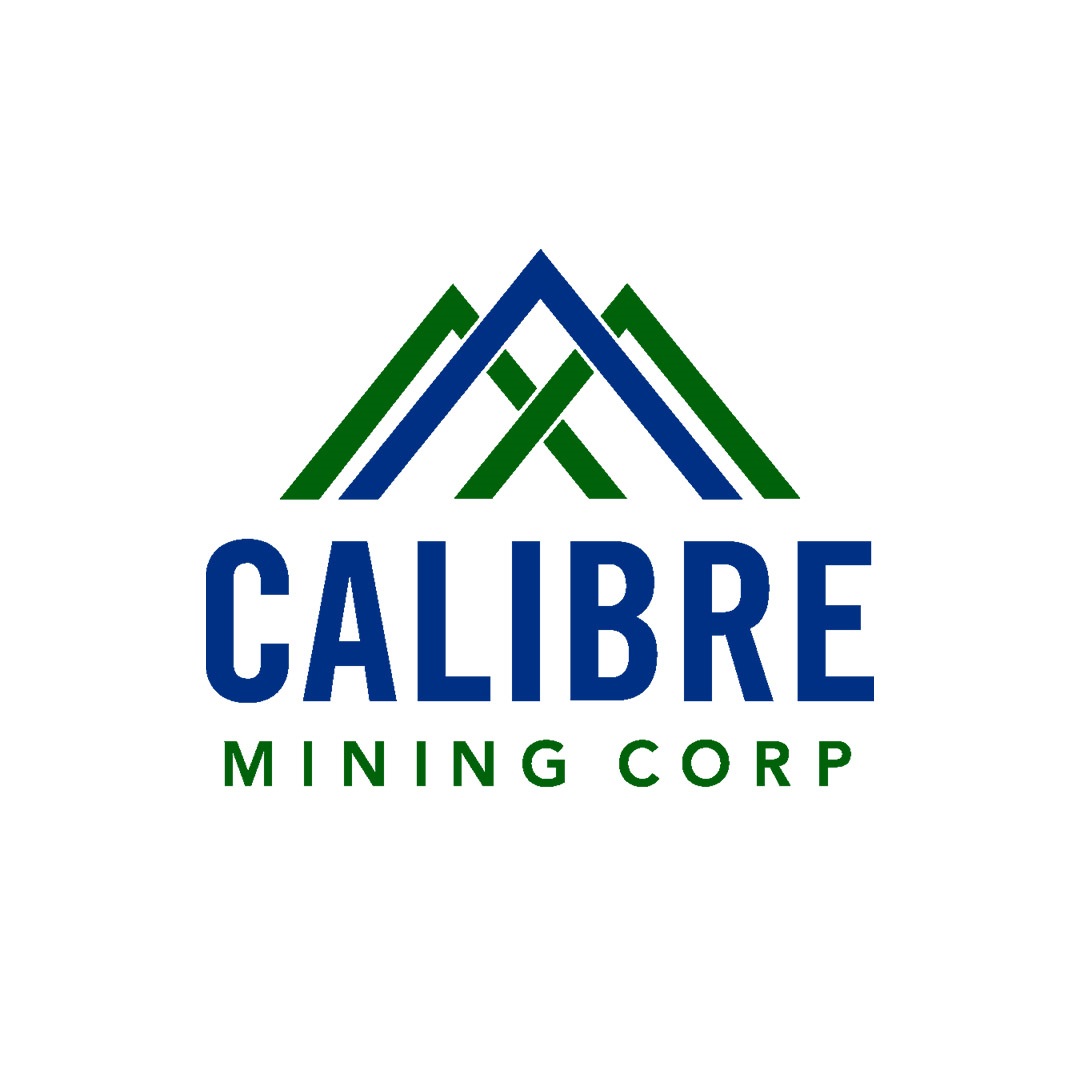 Logo - Calibre Mining Corp 