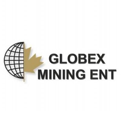 Logo - Globex Mining Enterprises Inc. 