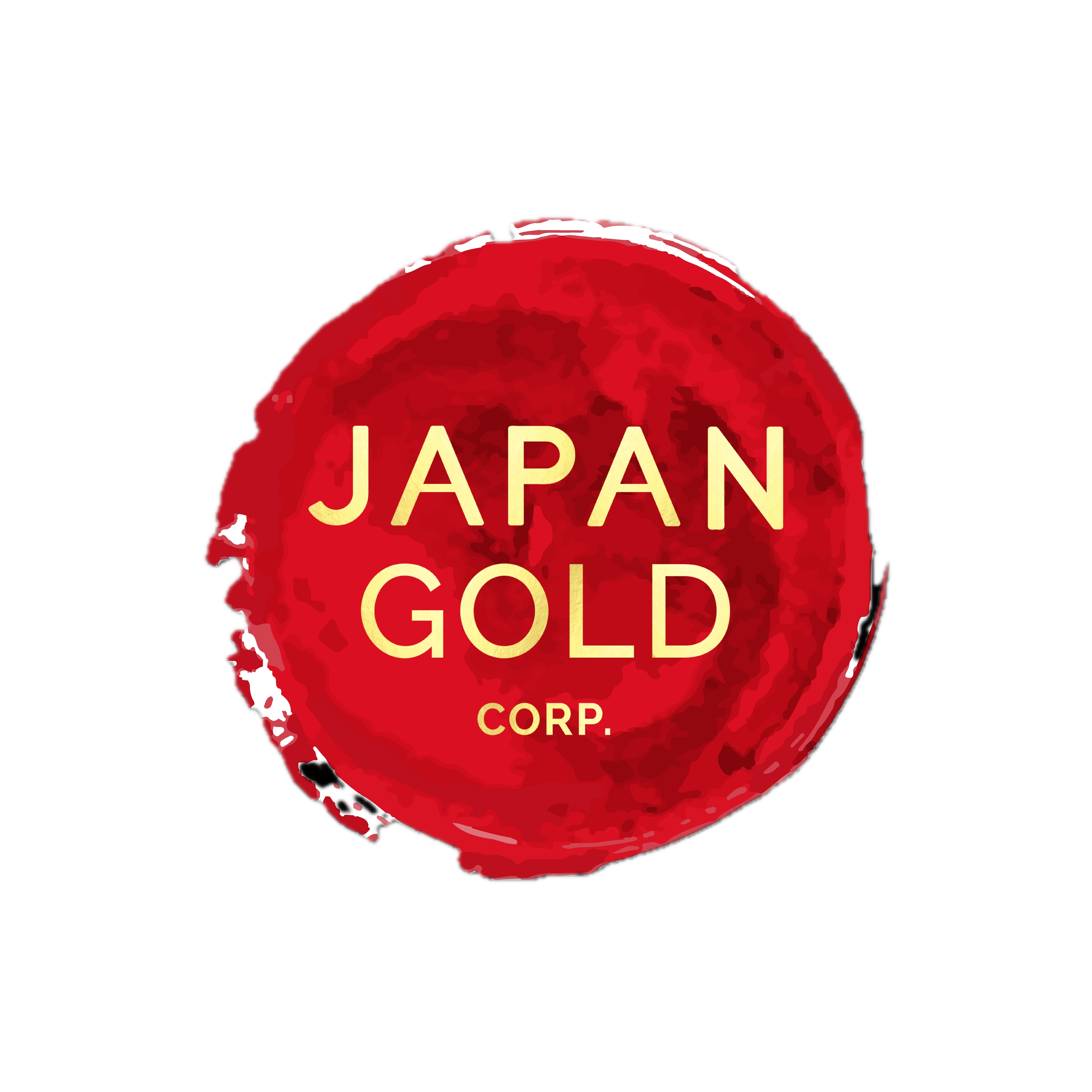 Japan Gold Corp. logo