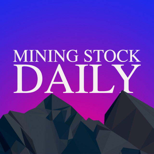 Logo - Mining Stock Daily 