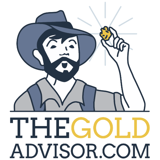 Logo - TheGoldAdvisor 