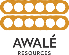 Logo - Awalé Resources 