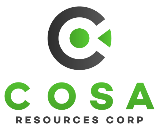 Cosa Resources Corp logo