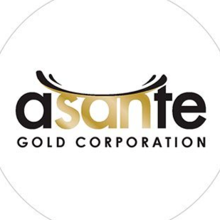 Logo - Asante Gold 
