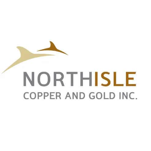 Logo - Northisle Copper and Gold Inc. 