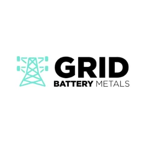 Logo - Grid Battery Metals Inc. 