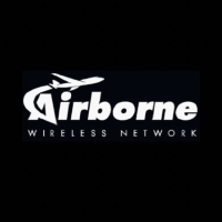 Airborne Wireless Network logo