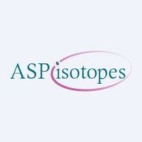 Asp Isotopes Inc. Common Stock logo