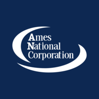 Ames National Corporation logo