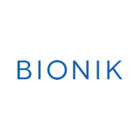 Bionik Laboratories Corp logo